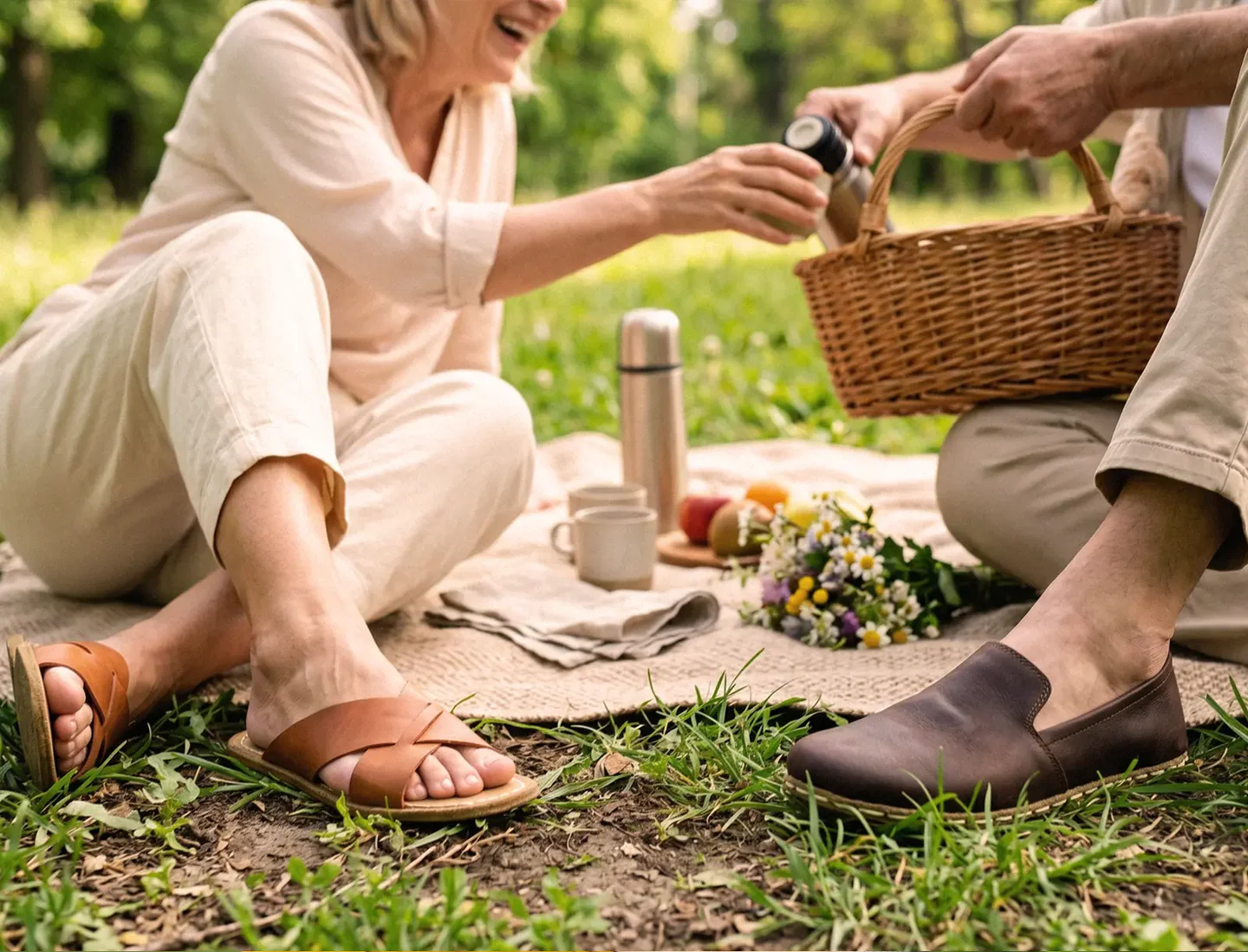 Reconnect With Earth’s Natural Healing